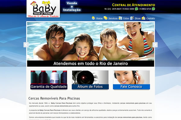 Baby Piscinas